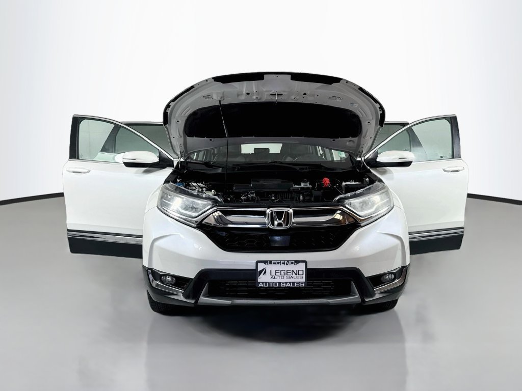 Used 2017 Honda CR-V Touring image 25