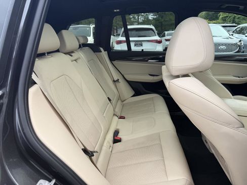 Used 2022 BMW X3 sDrive30i w/ Convenience Package RWD image 28