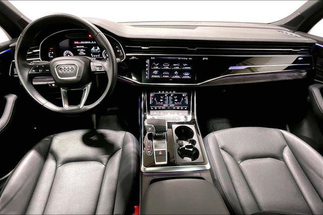 Certified 2023 Audi Q7 2.0T Premium Plus AWD/4WD image 18