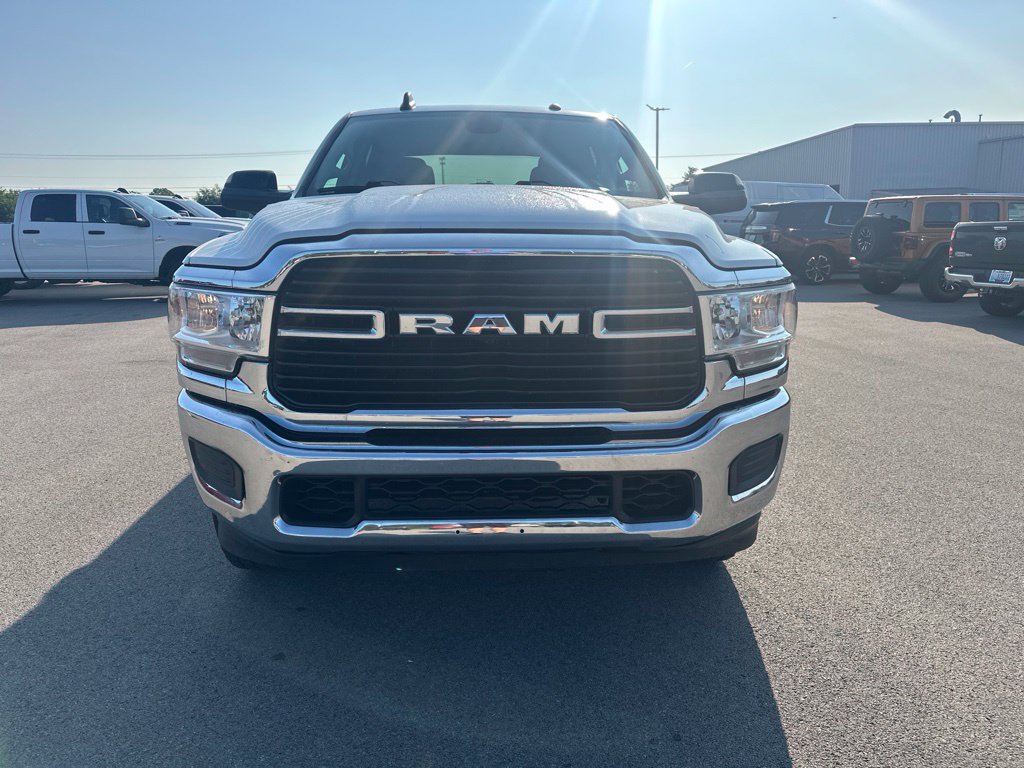 Used 2020 RAM 2500 Big Horn AWD/4WD image 2