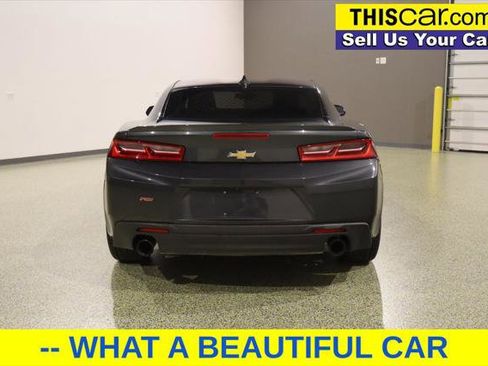 Used 2018 Chevrolet Camaro LT w/ RS Package image 6