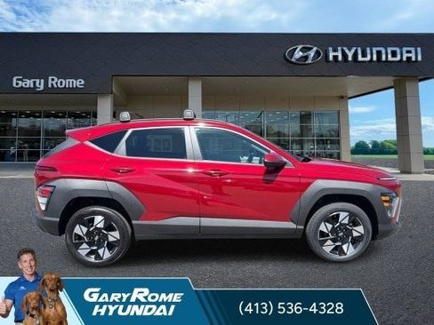 Certified 2024 Hyundai Kona SEL AWD/4WD image 11