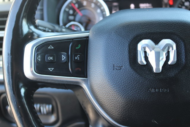 Used 2021 RAM 1500 Laramie RWD image 26