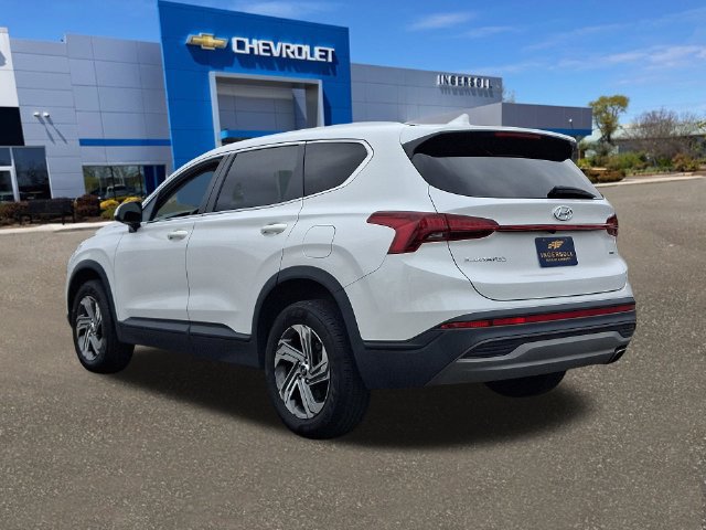 Used 2021 Hyundai Santa Fe SE AWD/4WD image 22
