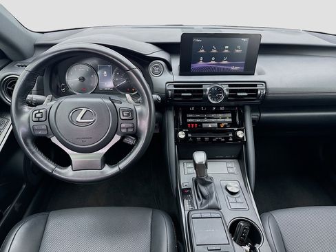 Used 2023 Lexus IS 300 w/ Premium Package RWD image 15