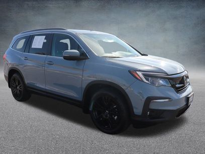 Used 2022 Honda Pilot Special Edition