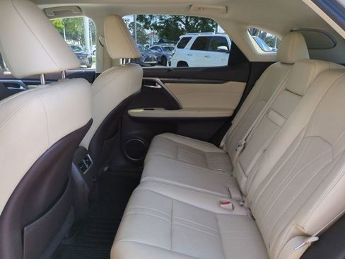 Used 2017 Lexus RX 450h AWD image 12