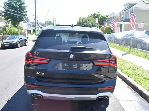 Used 2024 BMW X3 sDrive30i w/ Convenience Package w/ZPA RWD image 6