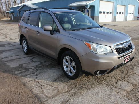 Used 2014 Subaru Forester 2.5i Limited w/ Popular Package #2 image 3
