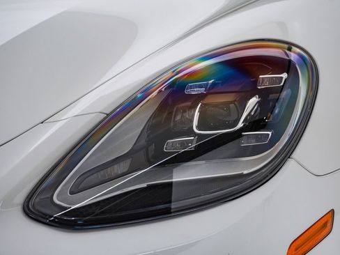 Certified 2023 Porsche Panamera 4 Platinum Edition AWD/4WD image 7