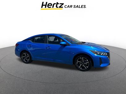 Used 2025 Nissan Sentra SV