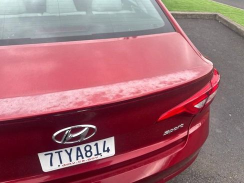 Used 2016 Hyundai Sonata Sport w/ Option Group 1V FWD image 40