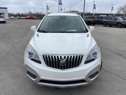 Used 2016 Buick Encore FWD image 3