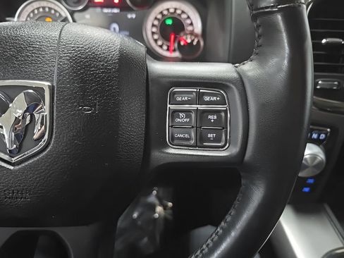 Used 2018 RAM 1500 Sport w/ Sport Premium Group image 20