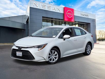 Used 2024 Toyota Corolla LE