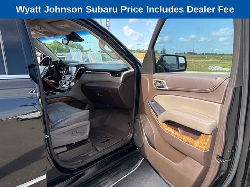 Used 2016 GMC Yukon Denali w/ Open Road Package RWD image 33