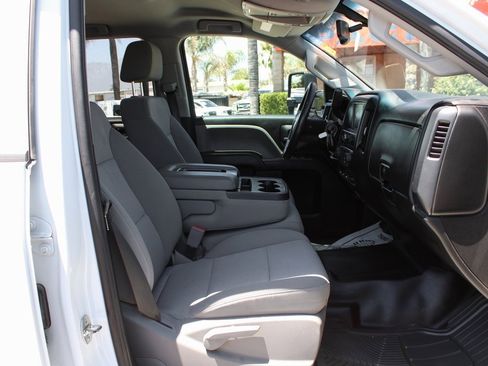 Used 2018 Chevrolet Silverado 3500 W/T w/ WT Convenience Package image 34