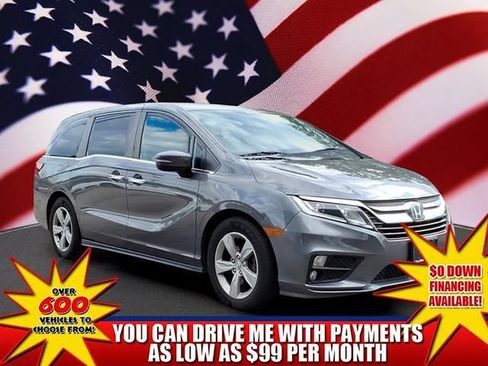 Used 2019 Honda Odyssey EX-L image 1