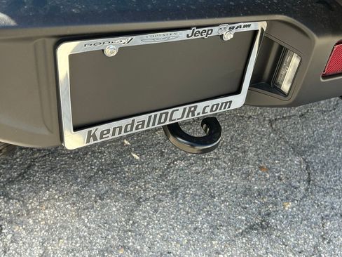 New 2026 Jeep Wrangler Unlimited Sport image 41