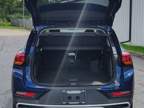 Used 2022 Buick Encore GX Select AWD/4WD image 14