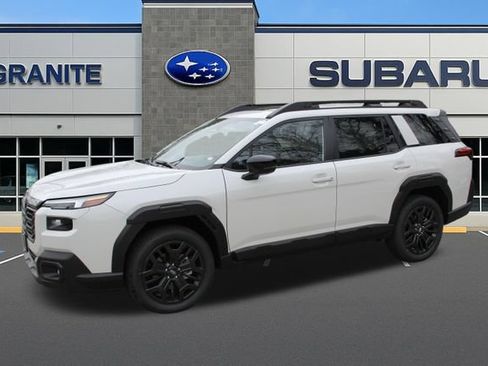 New 2026 Subaru Outback Limited XT AWD/4WD image 4