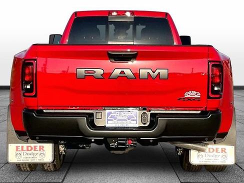 New 2026 RAM 3500 Tradesman AWD/4WD image 4