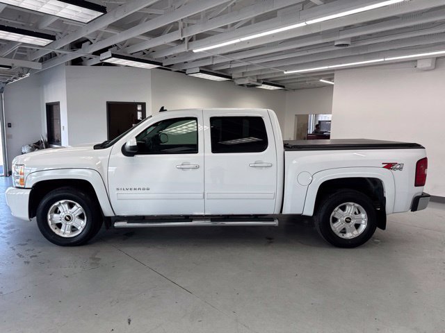 Used 2012 Chevrolet Silverado 1500 LTZ w/ LTZ Plus Package AWD/4WD image 7