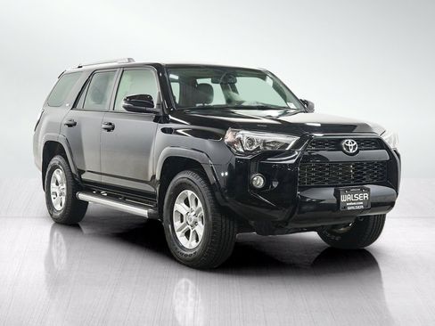 Used 2015 Toyota 4Runner SR5 Premium AWD/4WD image 7
