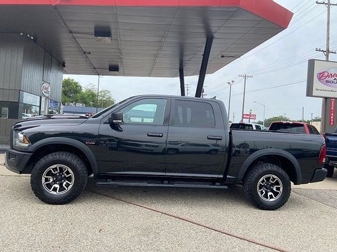 Used 2016 RAM 1500 Rebel w/ Luxury Group AWD/4WD image 2