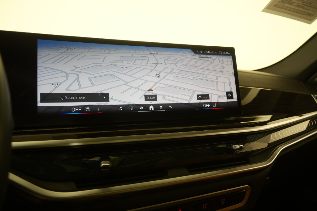 Certified 2026 BMW X6 xDrive40i AWD/4WD image 23