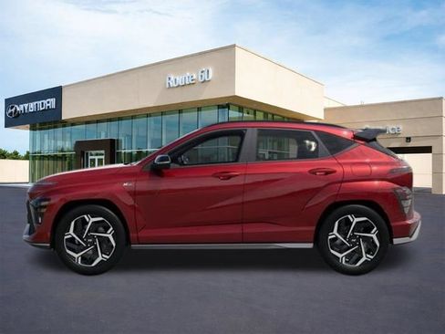 Used 2025 Hyundai Kona N Line S AWD/4WD image 3