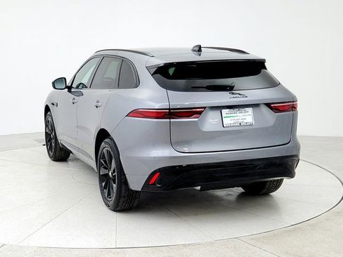 Used 2024 Jaguar F-PACE R-Dynamic S AWD/4WD image 6