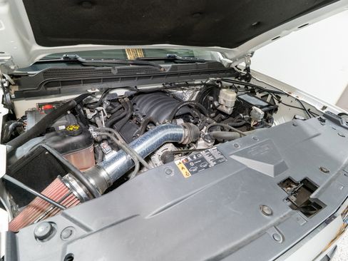 Used 2017 Chevrolet Silverado 1500 LTZ w/ LTZ Plus Package image 36