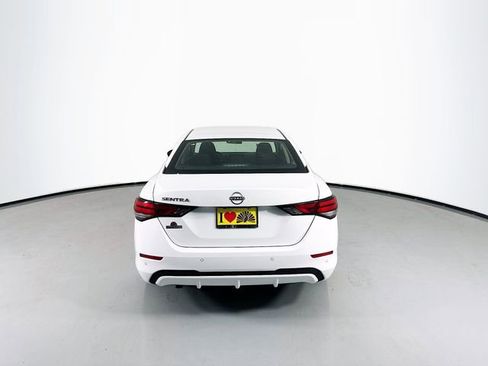 New 2025 Nissan Sentra S image 6