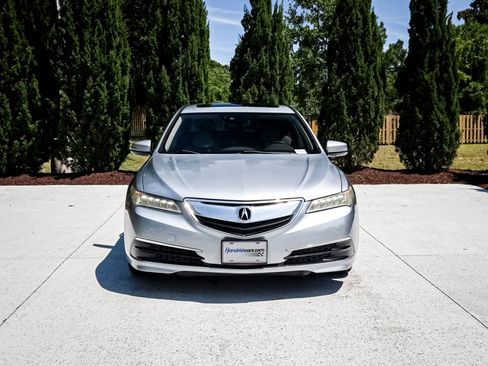 Used 2016 Acura TLX V6 w/ Technology Package FWD image 3