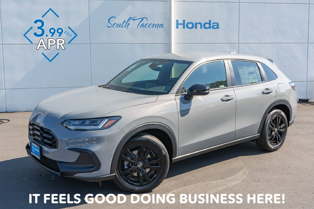 New 2027 Honda HR-V Sport image 1