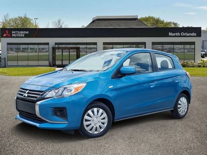 Used 2024 Mitsubishi Mirage ES