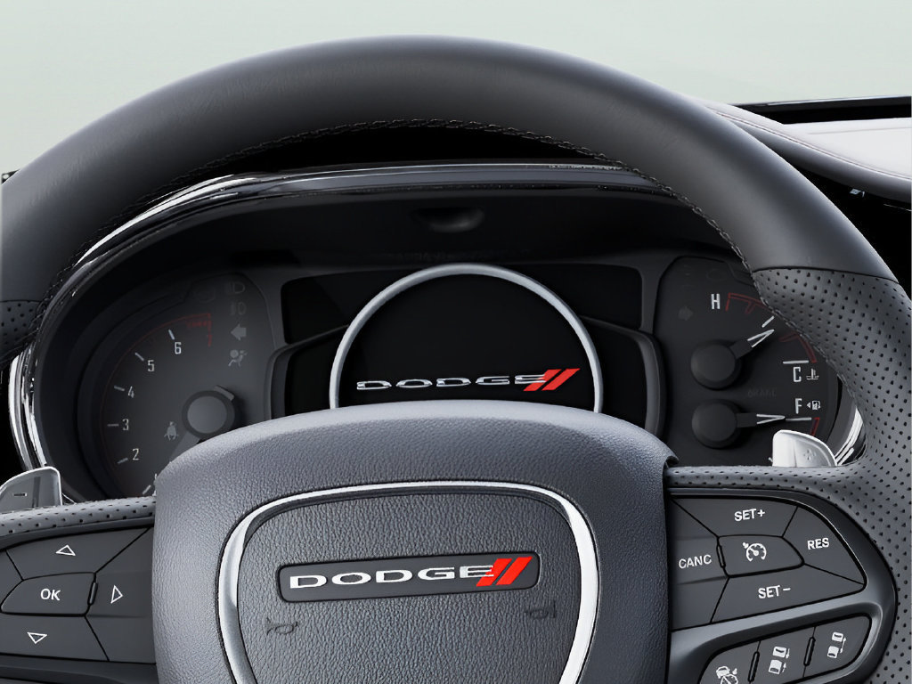 New 2026 Dodge Durango GT AWD/4WD image 18