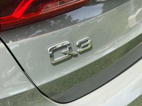Used 2025 Audi Q3 2.0T Premium AWD/4WD image 13