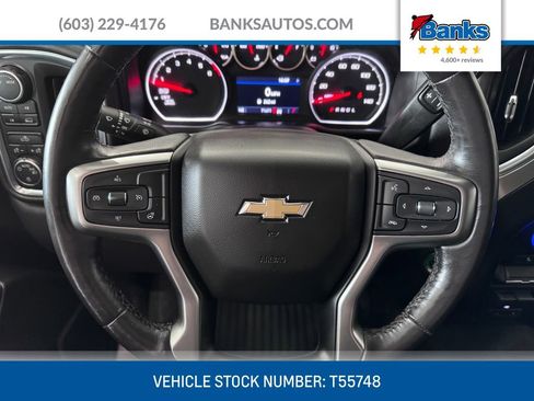 Used 2020 Chevrolet Silverado 1500 LT w/ All-Star Edition image 13