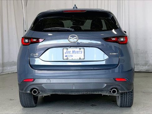 Used 2022 MAZDA CX-5 Carbon Edition AWD/4WD image 4