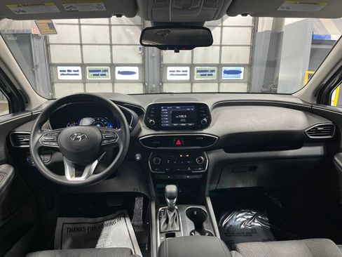 Used 2019 Hyundai Santa Fe SEL AWD/4WD image 29