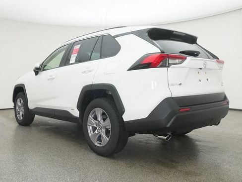 Certified 2025 Toyota RAV4 XLE image 59