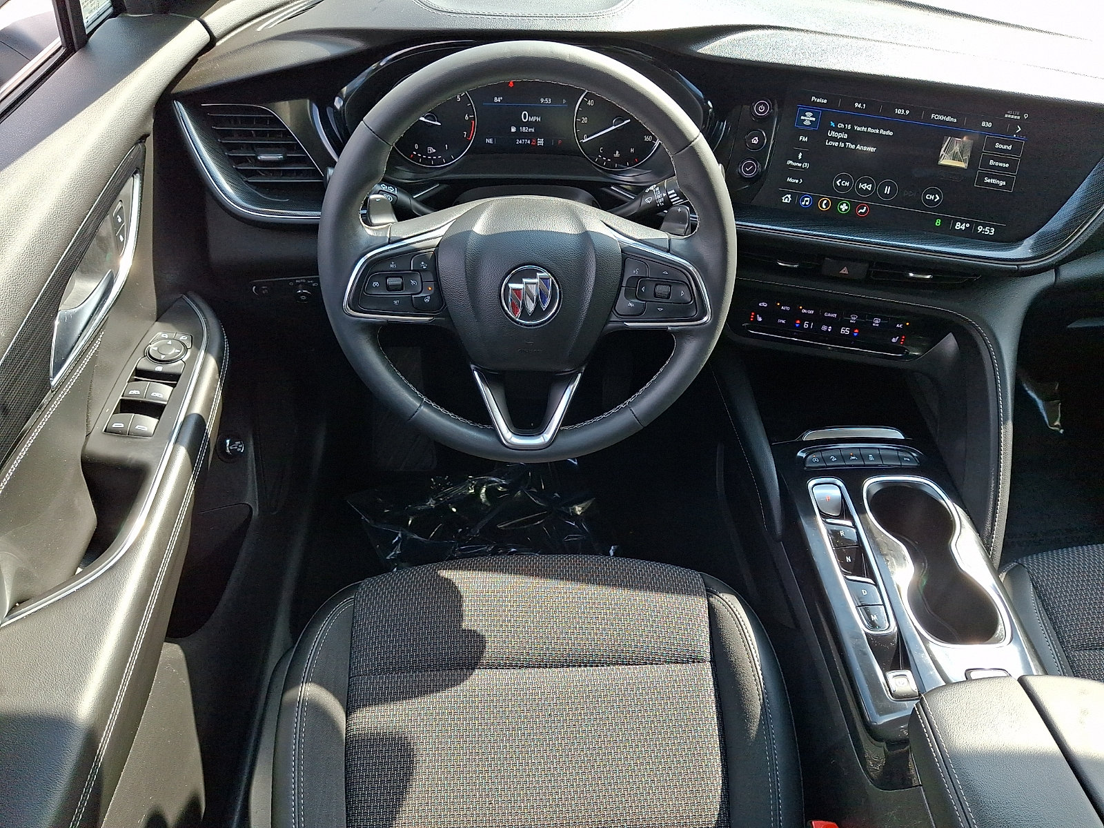 Used 2023 Buick Envision Preferred AWD/4WD image 12