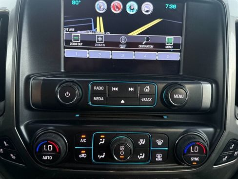 Used 2018 Chevrolet Silverado 2500 LTZ w/ Duramax Plus Package AWD/4WD image 44