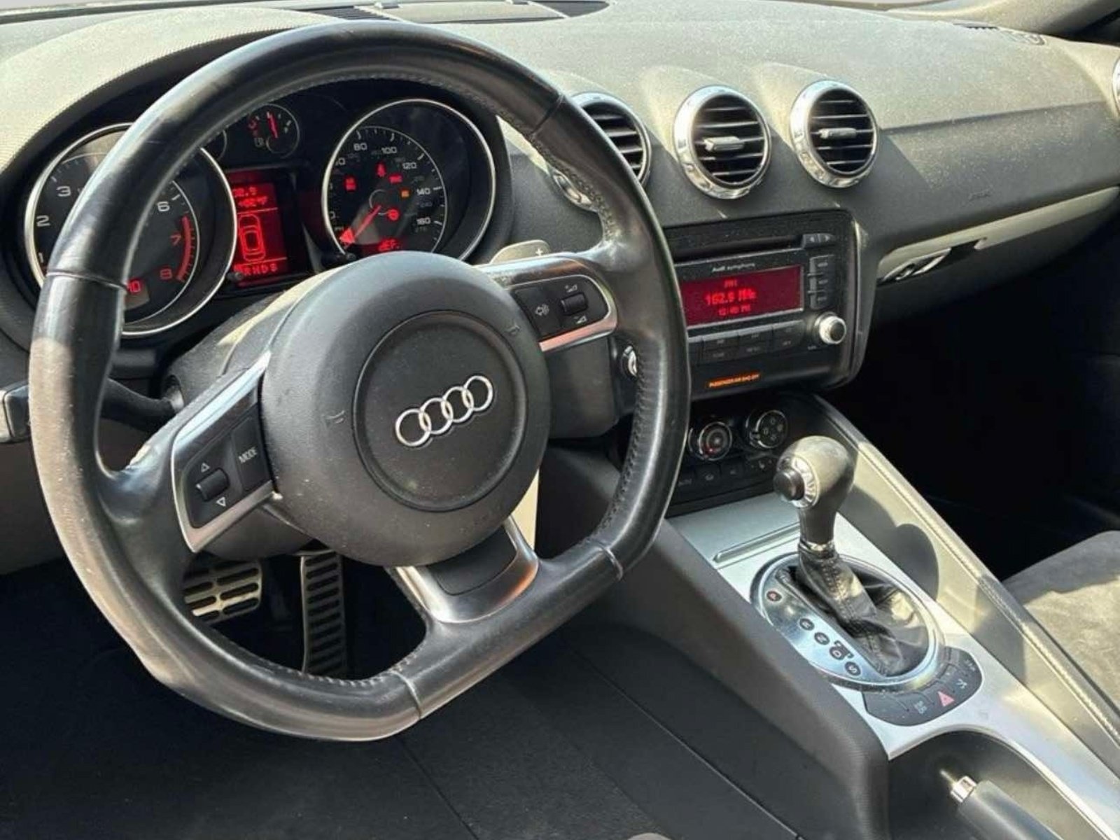 Used 2008 Audi TT 2.0T FWD image 3