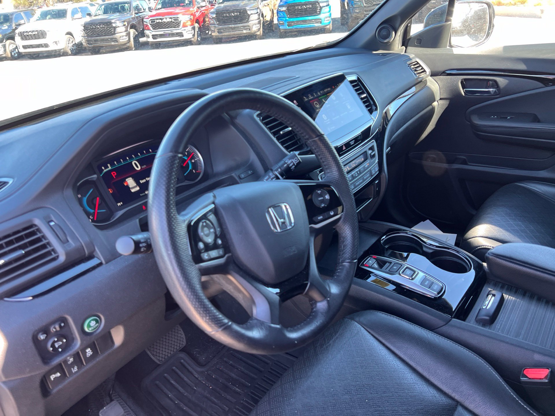 Used 2020 Honda Passport Touring image 29