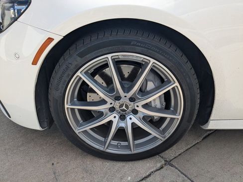 Certified 2022 Mercedes-Benz E 350 4MATIC Sedan image 13