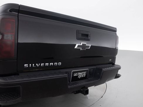 Used 2017 Chevrolet Silverado 1500 LT w/ All Star Edition AWD/4WD image 17