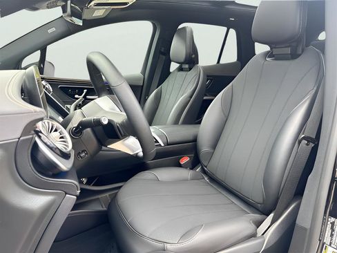 Certified 2025 Mercedes-Benz EQE 350+ 4MATIC SUV image 11